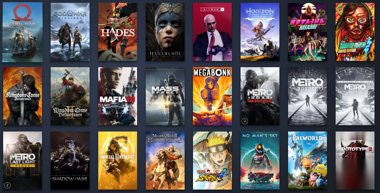 продажа аккаунта к игре Cyberpunk 2077